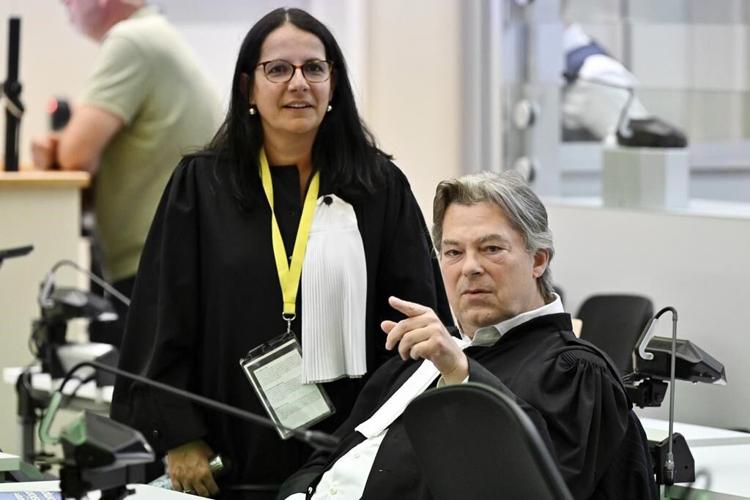 Court sentences main suspects in Belgium's deadliest peacetime attack to 20-year to life terms
