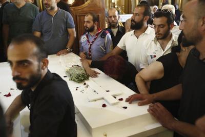 UN commission says Syria must end violence against Alawites and protect places of worship