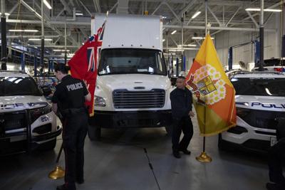 Man who admitted involvement in gold heist at Toronto's Pearson airport gets 4 years