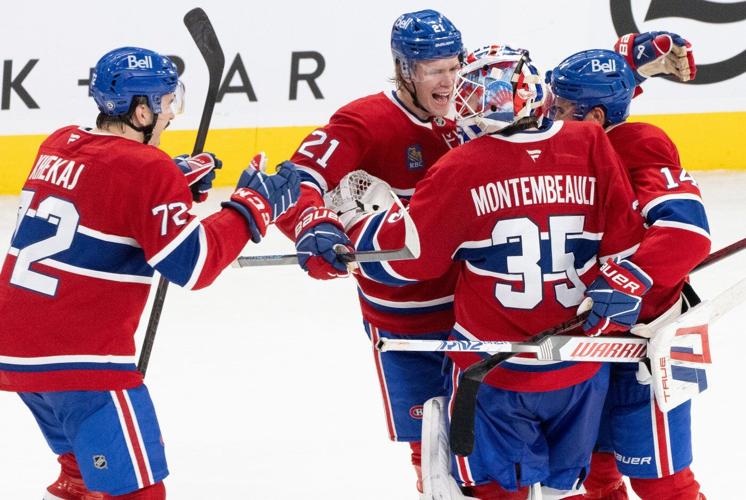 Laine paces Canadiens to 3-2 shootout win over Ducks