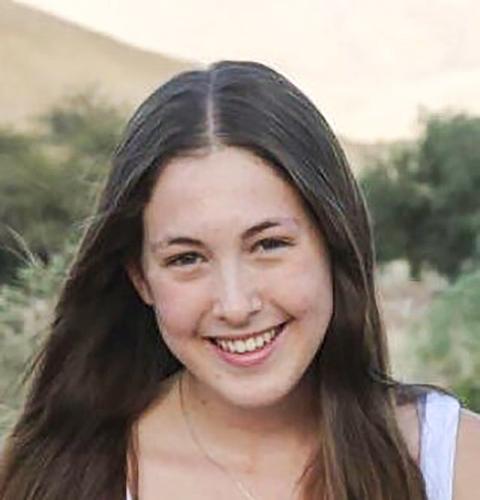 Who are the Israelis released by Hamas as part of the ceasefire in Gaza?