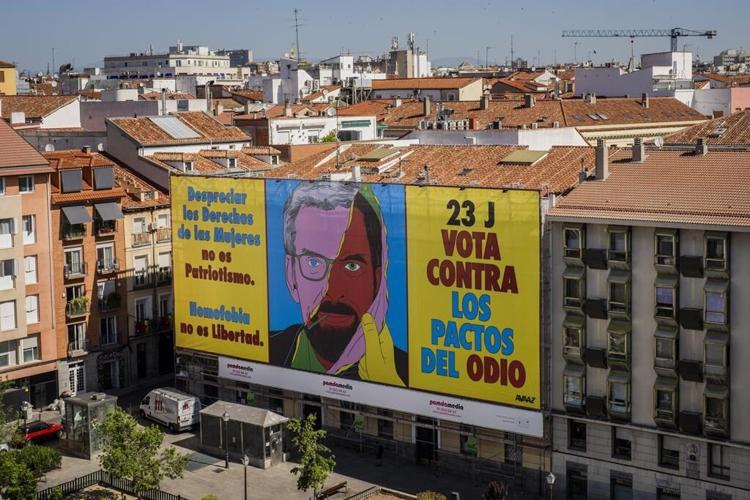 Voting fraud claims spread ahead of Spain's pivotal election