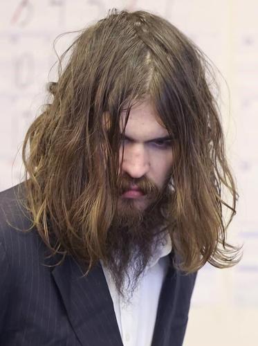 Years after college student is stabbed to death, California man goes on trial in alleged hate case