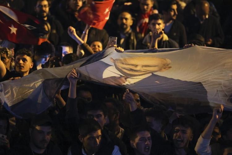 Turkey's Erdogan says he could still win, would accept presidential election runoff