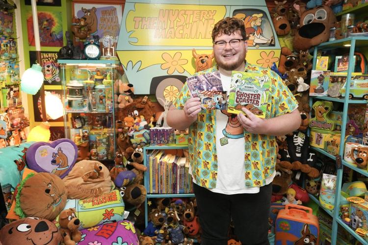 'Eclectic, strange or weird?': Meet the collectors who treasure hunt across Ontario