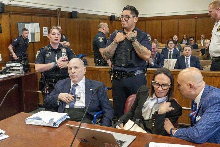 Harvey Weinstein's looming #MeToo retrial takes shape as judge rules on what jury will hear