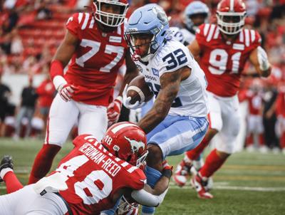Toronto Argonauts sign veteran ɫֱs Jordan Herdman-Reed, Felix Garand-Gauthier