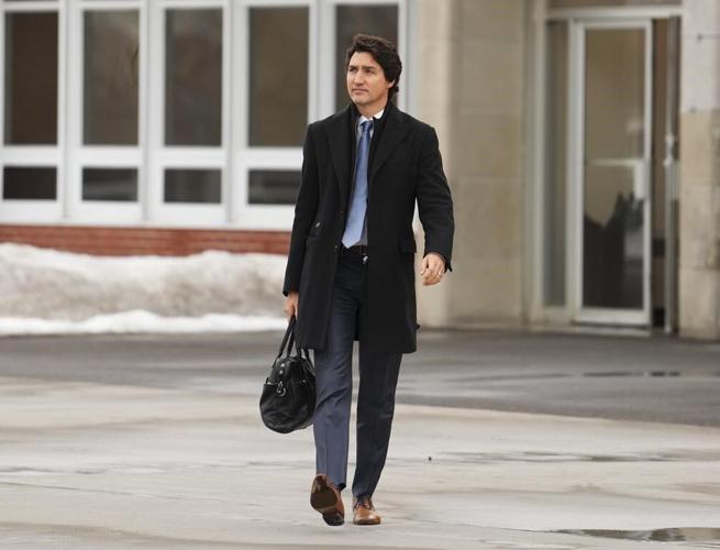Liberals fund women's rights abroad as Trudeau to raise abortion politics in New York