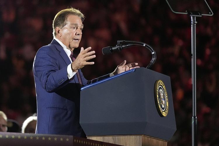 Attorney says NCAA deal should resolve judge's concerns over roster limits, criticizes Saban