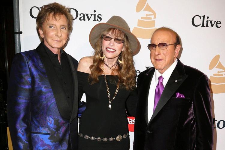 Clive Davis, music industry starmaker, has died at 94