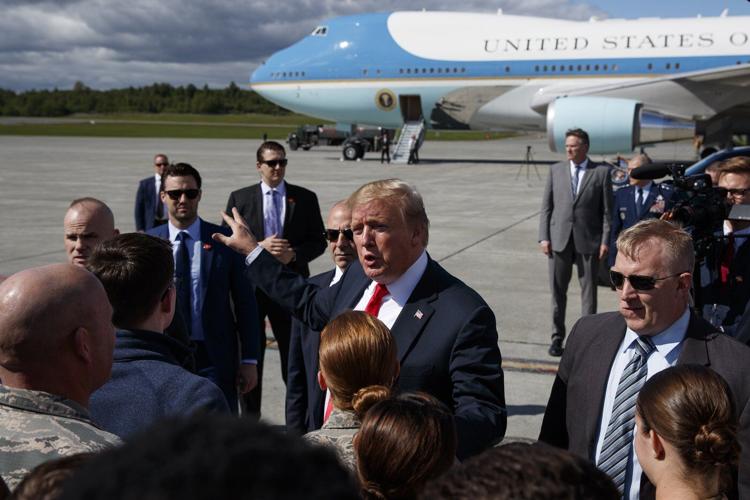 Trump and Putin will meet at an Alaska military base long used to counter Russia