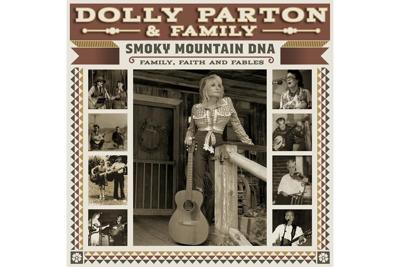 Dolly Parton sings her family's story on 'Smoky Mountain DNA.' She says it is her 'favorite album'