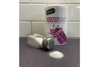 Doctors worry that iodine deficiency - a dietary problem from the past - is coming back