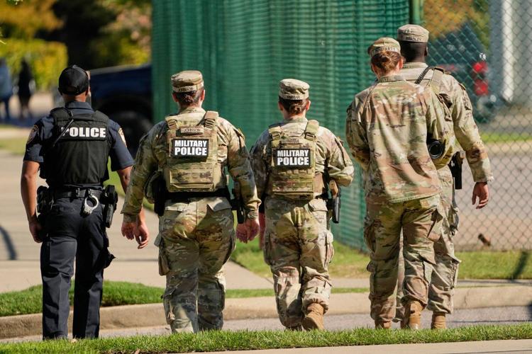 What to know about ɫtv Guard deployments in Memphis and other cities