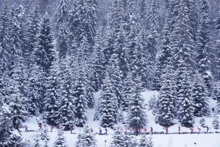PHOTO COLLECTION: AP Top Photos of the Day, Monday, December 16, 2024
