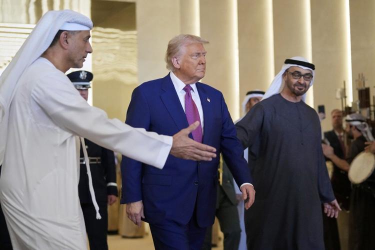 Trump says the US and Iran have 'sort of' agreed on the terms for a nuclear deal