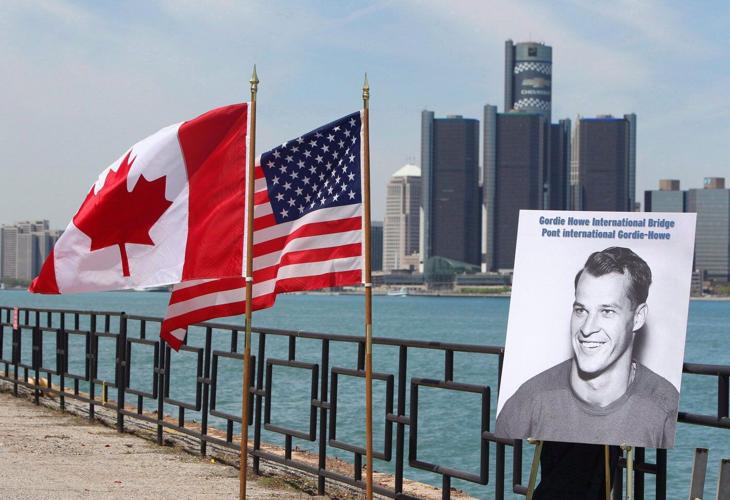 Canada will celebrate the Gordie Howe bridge's opening today. Here's what to know