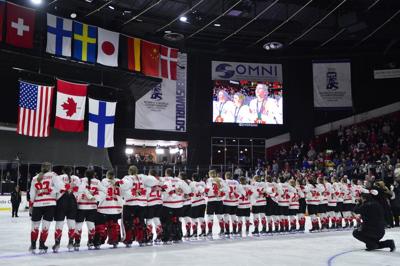 Quebec City to host women's world hockey championship in 2027, world juniors in 2029