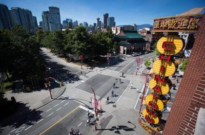 Suspect in B.C. triple stabbing has history of 'sudden' violence: review board