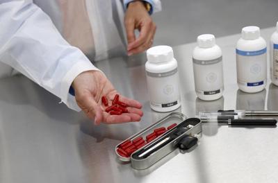 Georgia will be first state with medical marijuana in pharmacies