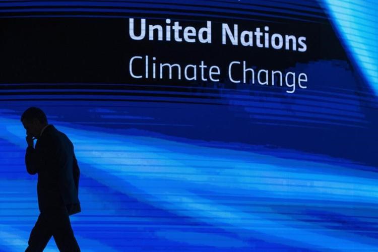 UN chief, Gore, others give heated warnings in climate talks