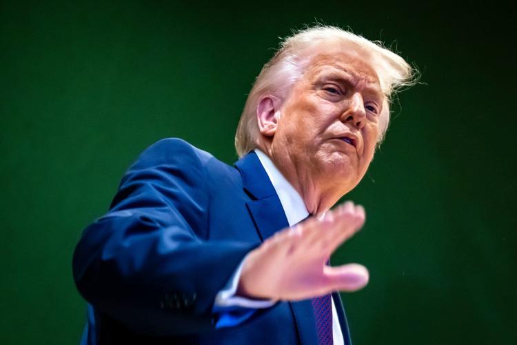 The Latest: Jack Smith is set to testify at a public hearing about his Trump investigations