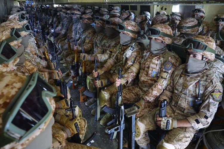 Russia and Iran have a troubled history despite their current alliance