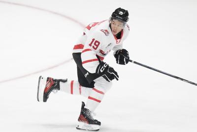 Canada cruises past Slovakia 9-2 to open title defence at U18 men's hockey worlds