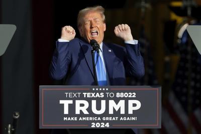 Judge, citing Trump's 'repeated public statements,' orders anonymous jury in defamation suit trial