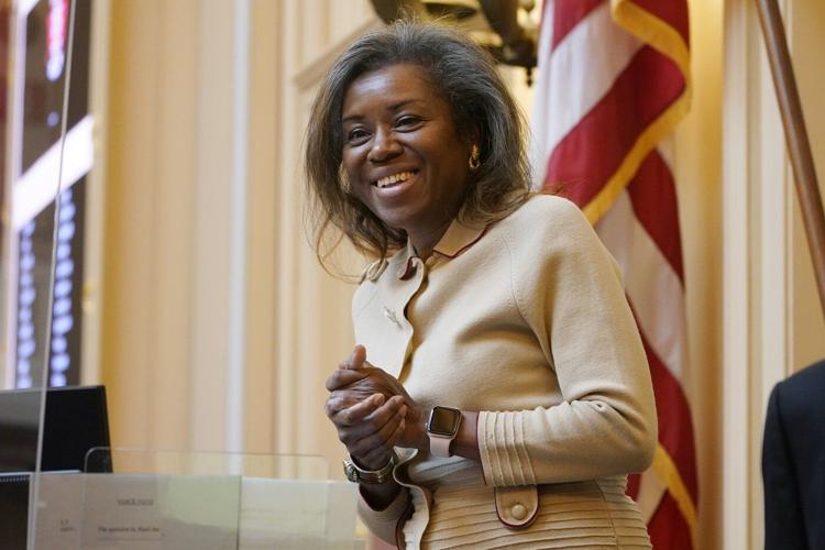 Who’s more excited to welcome this Trump ally to Virginia - Democrats or Republicans?