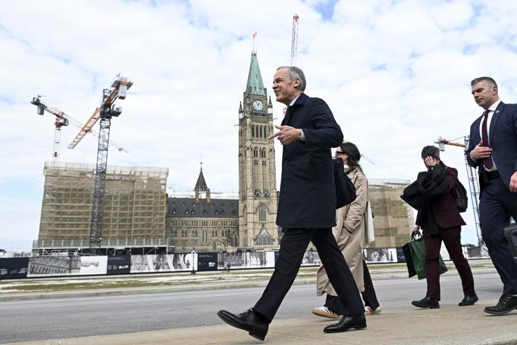 Why three byelections on April 13 could change the makeup of the House of Commons