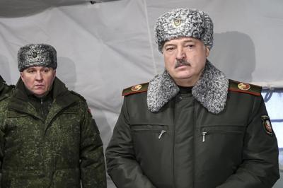 Belarus passes law to execute officials convicted of treason