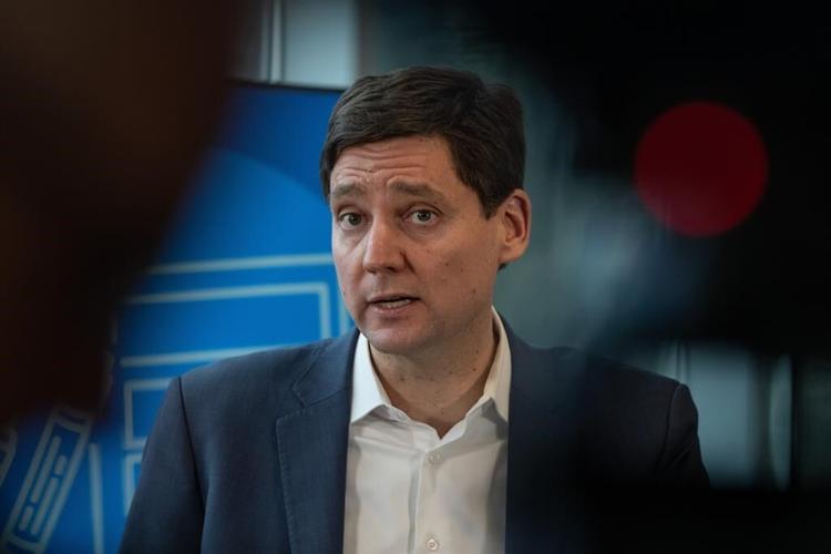 Eby 'profoundly worried' about B.C. fire season as billions prepped for contingencies