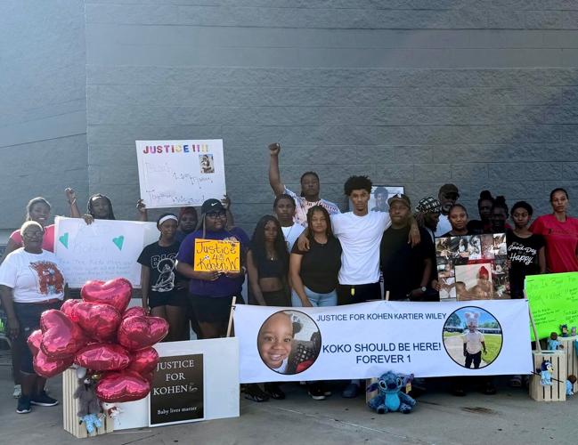 Family of 1-year-old killed by police at a Mississippi Walmart wants video released