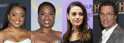 McConaughey, Kunis among People mag's 'People of the Year'