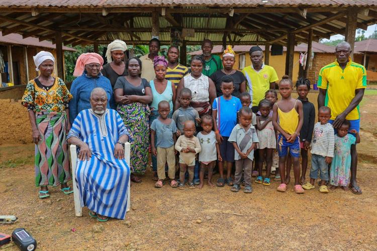 Liberia's largest gold miner repeatedly spilled dangerous chemicals, records show