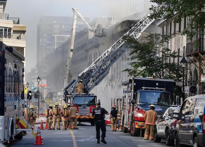 Coroner orders inquest into fatal Old Montreal fire that left 2 French citizens dead