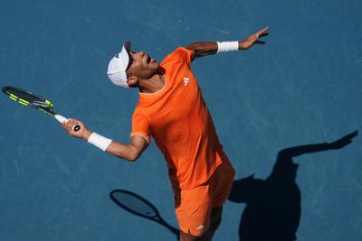 Auger-Aliassime Advances to Open Occitanie Final, Eyes Title