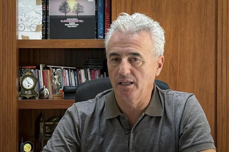 A lawyer denies a Kosovo man's alleged ties to Mossad