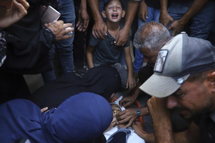 The top photos of the week by AP's photojournalists