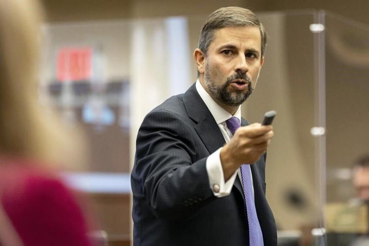 Florida dentist convicted in 2014 slaying of his former brother-in-law, a prominent professor