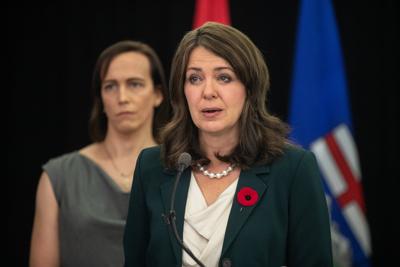 Alberta judge denies effort to amend court challenge against province's trans law