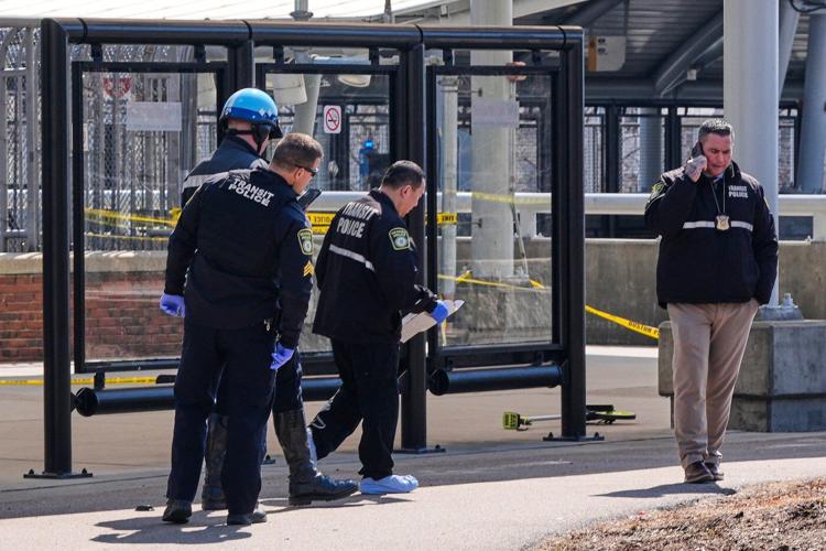 Boston transit station incident sends 6 to hospital