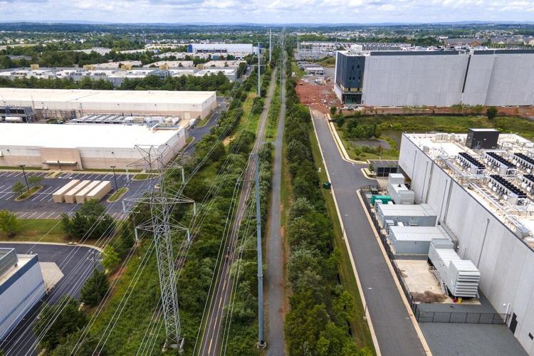 US electric grids under pressure from energy-hungry data centers are changing strategy