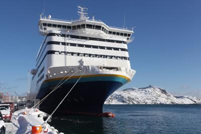 Search operation over for woman who went missing on ferry in Atlantic Canada