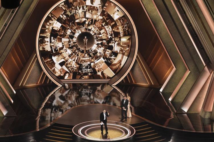 Sean Baker wins best director Oscar for ‘Anora’ in Academy Awards sweep
