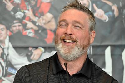 Patrick Roy steps down as Remparts coach/GM after guiding team to Memorial Cup