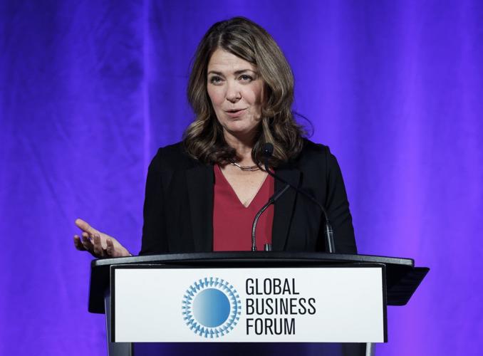 Alberta Premier Danielle Smith set to make major energy industry announcement