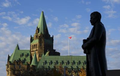 What happened during the fall sitting of the House of Commons, by the numbers