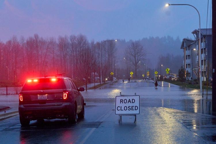 Why is B.C. facing the prospect of a flood disaster again?